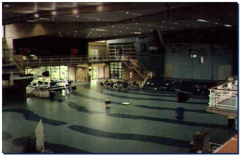 Picture of the main hall