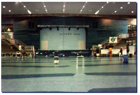 Picture of the main hall