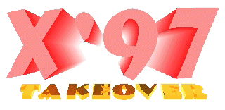 X'97 Takeover Logo