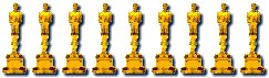 We're nominated for NINE Academy Web Awards!