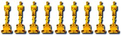 We're nominated for NINE Academy Web Awards!